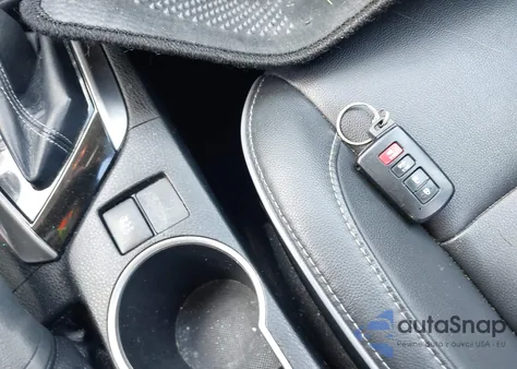 2015 Toyota Corolla Le Premium from USA, damaged, VIN 2T1BURHE4FC430131